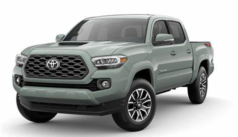New 2023 Toyota Tacoma TRD Sport Double Cab V6 4X4 in Moon Township, PA