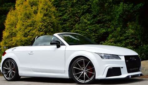 Audi TT Convertible | Body Kit | Xclusive Customz