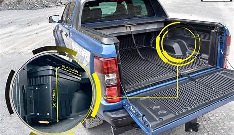 tool box for a ford ranger