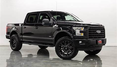 2015 Ford F-150 FX4 SuperCrew 4WD | Ultimate Rides