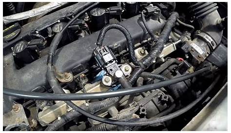 ford f150 fuel pressure regulator symptoms