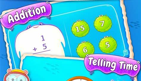 2nd Grade Math Learning Games on the App Store