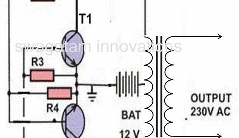 Innovatehouston Tech: Circuit Diagram Of 600va Inverter