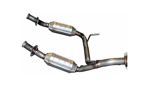 2002 Ford Explorer Catalytic Converters from $137 | CarParts.com