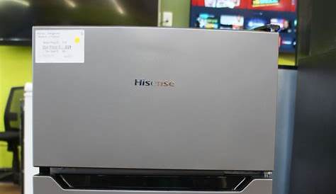 19″ Hisense LCT33D6ASE 3.3 cu.ft. Mini-Fridge Freezer – Appliances TV
