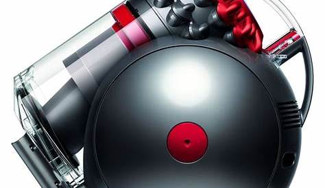 DYSON Big Ball Total Clean 2 Cylinder Bagless Vacuum Cleaner Reviews