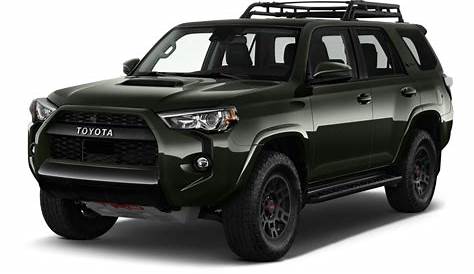 2021 Toyota 4Runner Buyer's Guide: Reviews, Specs, Comparisons