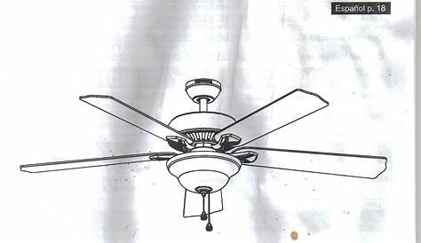 Harbor Breeze Ceiling Fan Light Wiring Diagram : Wire A Hampton Bay
