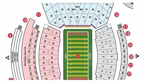 Online Ticket Office | Seating Charts