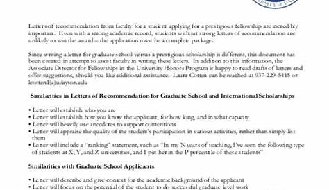 sample recommendation letter for military academy