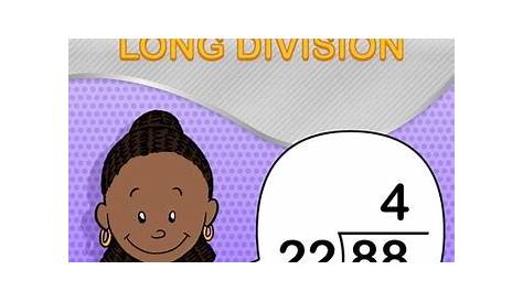 long division worksheet generator