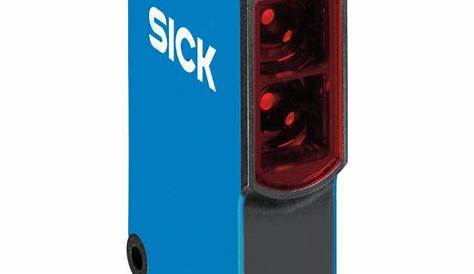 Sick WL23-2P2460 (1044165) Photoelectric sensor reflex polarised