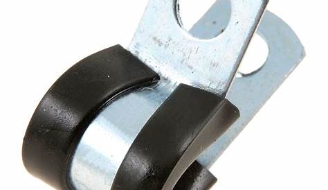 Dorman® 86102 - Insulated Cable Clamps (3/8") - TOOLSiD.com