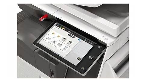 Sharp MX-4071 - Sharp | Printers | Visual | Support | UK | London | Essex