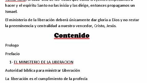 (PDF) Manual-de-Liberacion | roberto luna - Academia.edu