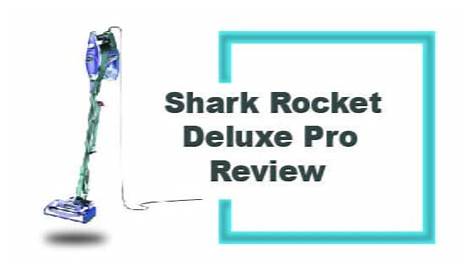 Shark Rocket Deluxe Pro HV321 Tested And Reviewed