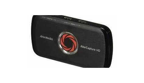 avermedia gl310 lgp lite quick guide