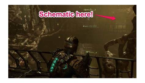 Dead Space Remake Ripper Ammo Schematic Location - Tech News, Reviews