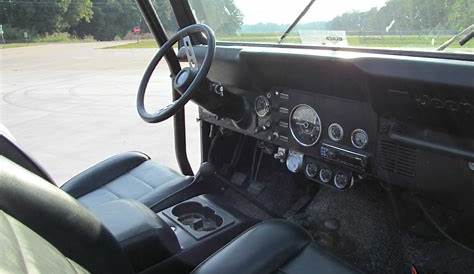 1979 Jeep CJ7, AMC 304 V-8 Engine
