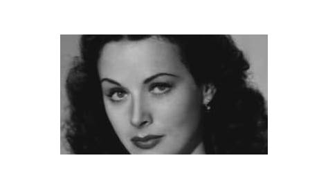 hedy lamarr birth date and death date
