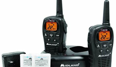 amazon midland walkie talkies