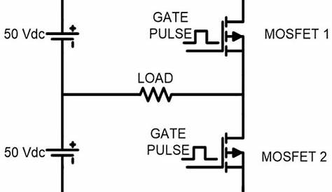 working principle of full bridge inverter