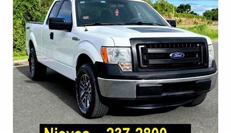 ford f-150 puerto rico