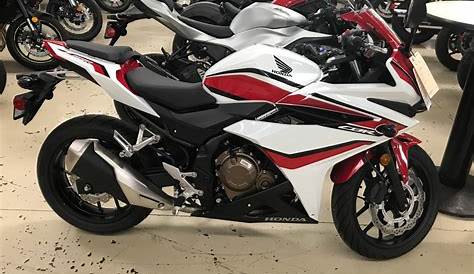 Review of Honda CBR500R ABS 2018: pictures, live photos & description