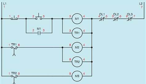 100 Circuit Wiring Diagram
