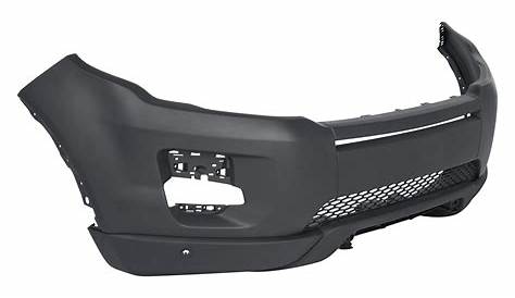 Replace® - Ford Explorer 2004 Front Bumper Cover