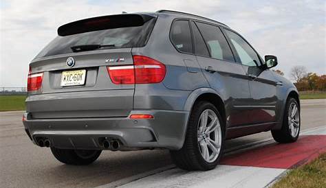 Test Drive: 2010 BMW X5 M