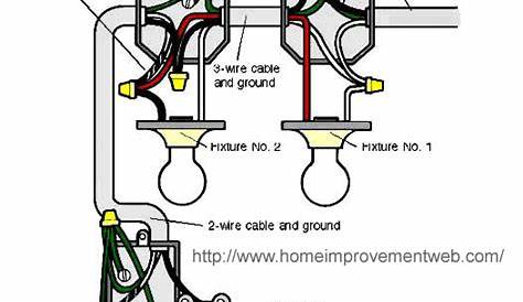 dual switch wiring diagram