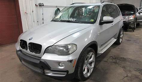 Parting out 2008 BMW X5 - Stock # 180480 - Tom's Foreign Auto Parts