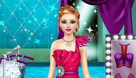 Supermodel Makeover - Spa, Makeup and Dress Up Game for Girls : Amazon