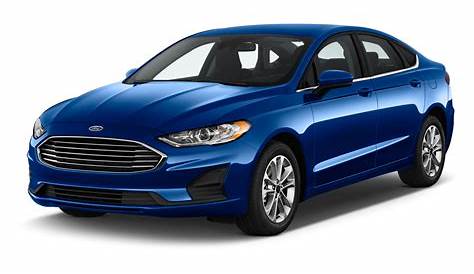 2020 Ford Fusion Buyer's Guide: Reviews, Specs, Comparisons