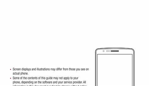 Manual - LG G3 Beat - Android 4.4 - Device Guides
