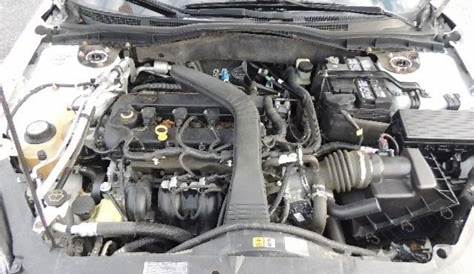 2.3L DOHC 16V iVCT Duratec Inline 4 Cyl. Engine for the 2006 Ford