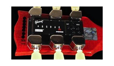 Why I Gave up My Gibson G-Force Auto Tuner - Rockmommy.com