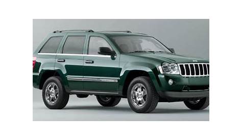 Jeep Grand Cherokee, Commander Recalled For Electrical Flaw