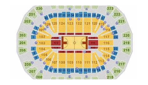 fresno state seating chart