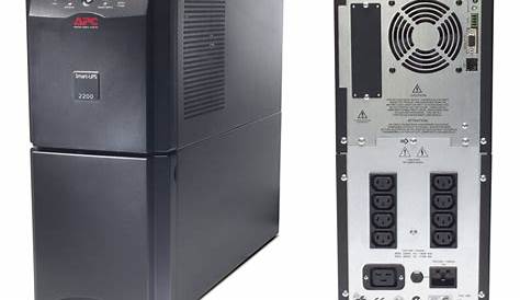 Converting an APC Smart-UPS 2200i to 24V - Page 1