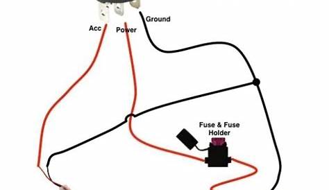 2 Position Toggle Switch Wiring Diagram