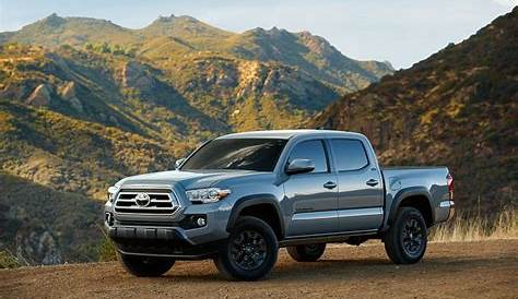 2021 Toyota Tacoma Starts at $26,150 - The News Wheel