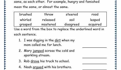 the words in this worksheet are very difficult to read, but it doesn't