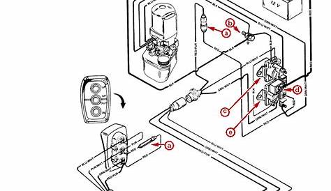 Mercruiser Trim Pump - Troubleshooting Help - The Hull Truth - Boating