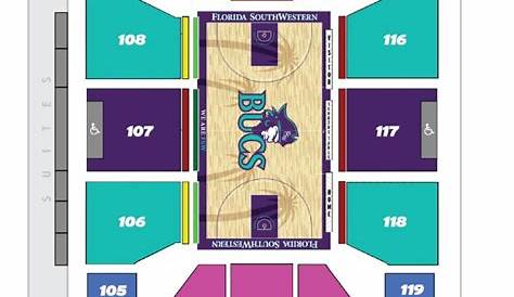 seat number mann center seating chart