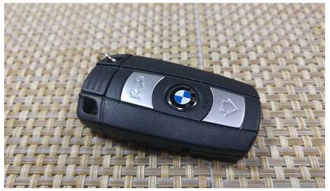 replacing battery in bmw x3 key fob
