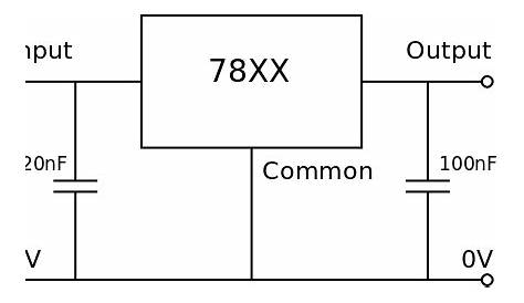 current regulator circuit diagram