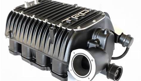 Remanufactured TRD Supercharger for Toyota Tundra (5.7L 3UR-FE 2009