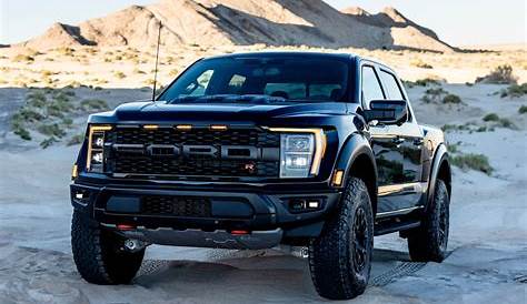 Used 2023 Ford F-150 Raptor For Sale Near Me | CarBuzz